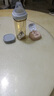 HEGEN海格恩防脹氣防嗆奶ppsu奶瓶6個(gè)月以上直飲吸管奶瓶配件 330ml奶瓶 +吸管杯蓋 粉 曬單實(shí)拍圖