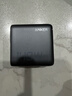 ANKER安克智顯充140W充電器套裝 氮化鎵屏顯type-c多口pd快充100W頭適用蘋果17iPhone手機(jī)筆記本電腦 灰 曬單實(shí)拍圖