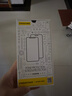 圖拉斯【高透|防摔】適用華為Mate 70 Pro手機殼Pro+ 鴻蒙AI優(yōu)享版通用透明玻璃防指紋防摔硅膠邊框殼 曬單實拍圖
