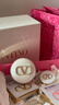 VALENTINO華倫天奴LN2白氣墊+氣墊芯粉底液bb霜遮瑕化妝品生日禮物雙十一 曬單實(shí)拍圖