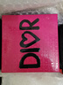 迪奧DIOR【鄧為推薦】烈艷藍金唇膏口紅絲絨720 七夕情人節(jié)生日禮物女 曬單實拍圖