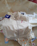 迷你巴拉【純棉】男童女童夏季新款親膚柔軟外套寶寶空調服 曬單實(shí)拍圖