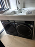 海爾（Haier）云溪4.0 洗烘套裝 10kg AI直驅滾筒洗衣機+AI雙擎熱泵烘干機家用583+583 京東自營(yíng)家電國家補貼 曬單實(shí)拍圖
