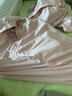 全棉時(shí)代女士睡衣【7A抗菌帶杯墊】軟彈針織家居服 曬單實(shí)拍圖