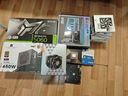 影馳 GeForce RTX 5060 金屬大師 黑金版 OC DLSS 4 電競(jìng)游戲/設(shè)計(jì)剪輯/直播娛樂/AI本地部署電腦顯卡 曬單實(shí)拍圖