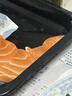 冰鮮挪威三文魚(yú)切片400g 曬單實(shí)拍圖