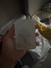 飛利浦（PHILIPS）磁吸充電寶可攜帶上飛機 3C認證 充電寶超薄5000毫安超輕薄充電寶超級快充無線快充迷你小巧便攜 DLP9505 伯爵銀【超薄磁吸】 現(xiàn)貨速發(fā) 曬單實拍圖