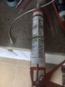 瓦克（WACKER）CA防霉玻璃膠凈味美容膠防水馬桶收邊密封膠廚衛專(zhuān)用硅膠透明 曬單實(shí)拍圖