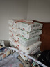 好奇（Huggies）小森林紙尿褲M50片(6-11kg)尿不濕心鉆【透氧頂配更低敏】 曬單實(shí)拍圖