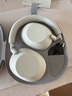 索尼（SONY）WH-1000XM6 頭戴式無線耳機 藍牙降噪耳機1000XM5升級款 網(wǎng)課游戲禮物送男女友學生 鉑金銀 曬單實拍圖