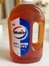威露士（Walch）消毒液1.6L衣物除菌液家居殺菌除螨非84酒精滅活流感病毒消毒水 曬單實拍圖