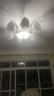 美的（Midea）led燈泡節(jié)能E27大螺口螺紋球泡家用光源6W正白三只裝 曬單實拍圖