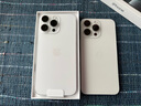 Apple/蘋(píng)果 iPhone 16 Pro Max 256GB 白色鈦金屬 雙卡雙待手機【送聯(lián)通話(huà)費券】 曬單實(shí)拍圖