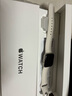Apple/蘋(píng)果 Watch SE 智能手表GPS款40毫米星光色鋁金屬表殼星光色運(yùn)動(dòng)型表帶M/L MXF53CH/B 曬單實(shí)拍圖