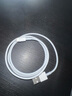 Apple/蘋(píng)果 閃電轉USB充電線(xiàn)-1米 蘋(píng)果充電線(xiàn)手機充電線(xiàn)原裝充電線(xiàn)數據線(xiàn)適 用于閃電接口iPhone/iPad 曬單實(shí)拍圖