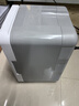 美的（Midea）迷你冰箱小冰箱小型家用車(chē)載戶(hù)外露營(yíng)冷藏制冷加熱宿舍出租房辦公室電冰箱節能省電DC-8D01MB 曬單實(shí)拍圖