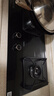 美的（Midea）【國(guó)家補(bǔ)貼立減20%】燃?xì)庠钐烊粴?家用5.2kW猛火灶臺(tái)嵌兩用  64%熱效率 可調(diào)節(jié)底盤(pán) Q325-M 升級(jí) 曬單實(shí)拍圖