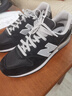 NEW BALANCE NB官方25新款休閑鞋男鞋女鞋復古百搭透氣薄底鞋運動(dòng)鞋CM996系列 復古黑 CM996BK2 41.5 (腳長(cháng)26cm) 曬單實(shí)拍圖