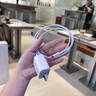 尊匠蘋果充電器正品充電線氮化鎵30W快充線PD套裝適配原裝iPhone14ProMax 16 15手機13充電頭20W數(shù)據(jù)線 【適用蘋果6-14系列】PD快充線丨單線標(biāo)準(zhǔn)1米 曬單實拍圖