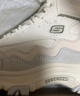 斯凱奇（Skechers）貝殼熊女鞋百搭高幫女靴厚底增高老爹鞋戶(hù)外休閑運動(dòng)鞋168026 曬單實(shí)拍圖