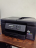 兄弟（brother）DCP-T735DW家用學(xué)習彩色打印機墨倉噴墨機725升級新款（無(wú)線(xiàn)云雙面打印打印復印掃描一體機） 曬單實(shí)拍圖