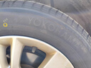 優(yōu)科豪馬橫濱輪胎/汽車(chē)輪胎 215/60R16 95V E70B 原配豐田/凱美瑞 曬單實(shí)拍圖