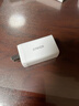 ANKER安克65W充電器氮化鎵type-c快充pd45W適用蘋果17iPhone16/15三星手機(jī)iPad筆記本電腦usb插頭白 曬單實(shí)拍圖