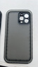 隨行盾適用于蘋(píng)果13防水手機殼iPhone13promax手機殼鏡頭全包防摔防塵密封游泳潛水外賣(mài)防雨三防保護套 蘋(píng)果 13ProMax【黑色】【防水防摔防塵】 曬單實(shí)拍圖