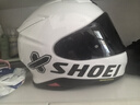 SHOEI 頭盔Z8摩托車(chē)頭盔3C認(rèn)證紅螞蟻千紙鶴原裝進(jìn)口高清鏡片防霧全盔 Z8-X符號(hào) TC-6 全新進(jìn)口-L碼 曬單實(shí)拍圖