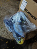 迪卡儂（DECATHLON）兒童輪滑鞋初學(xué)者輪滑鞋套裝可調節舒適透氣溜冰鞋體育課必備 太空旅行款 32/35（腳長(cháng)20-22cm） 曬單實(shí)拍圖
