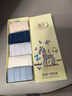 浪莎兒童襪子男童夏季薄款網(wǎng)眼襪中筒棉襪學(xué)生娃中大童短襪5雙 曬單實(shí)拍圖