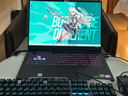 華碩天選6 Pro 銳龍版 國家補貼20% 16英寸游戲本 筆記本電腦(銳龍9 8940HX 16G 1T RTX5060 2.5K)灰 曬單實拍圖