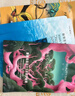 FAN BEAUTY DIARY范冰冰同款面膜組合 海葡萄2片+龍血2片+睡美人2片 補水保濕舒緩 曬單實(shí)拍圖