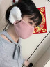 JCZS德國品牌保暖耳罩口罩女冬季2025純棉防風(fēng)防寒加絨護耳二合一面罩 米白色【主圖色】 曬單實(shí)拍圖