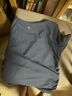 lululemon丨All It Takes 女士運(yùn)動(dòng) T 恤 *羅紋 Nulu? 瑜伽上衣 LW3GNAS 水洗牛仔藍(lán) S /6 曬單實(shí)拍圖