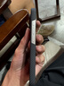 米獅適用蘋(píng)果手機殼iPhone保護套碳纖維紋凱夫拉手感防摔抗指紋無(wú)邊框鏡頭全包超薄高級感硬殼 半包【細黑】親膚磨砂碳纖維紋防指紋 +前后膜 iphone16pro 曬單實(shí)拍圖