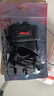李寧（LI-NING）健身手套男女運(yùn)動(dòng)單杠器械引體向上訓(xùn)練擼鐵護(hù)腕半指防滑防起繭 曬單實(shí)拍圖