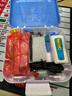 【普中品牌店】 51單片機學(xué)習板開(kāi)發(fā)板stc89c52實(shí)驗板江科大C51單片機diy套件 A4初學(xué)套餐二（51單片機+12種模塊配件） 曬單實(shí)拍圖