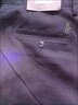 Ralph Lauren拉夫勞倫長(cháng)褲男士秋冬新款棉免燙西裝褲小標刺繡大碼休閑褲男 寶藍色秋款 M 旗艦現貨*w42(腰圍108c) 曬單實(shí)拍圖