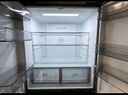 美的（Midea）471升十字對開四開門電冰箱家用風冷無霜一級能效雙變頻國家補貼超薄超大容量BCD-471WSPZM(E) 曬單實拍圖