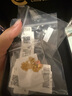 中國黃金（CHINA GOLD）獨角獸黃金項鏈女士足金小馬吊墜生日七夕情人節禮物送女友老婆 【今/次日達】吊墜約0.5g*配銀鏈 曬單實(shí)拍圖