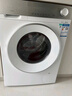 西門子（SIEMENS）小晶鉆智凈版 10公斤滾筒洗衣機(jī)全自動(dòng)家用 隱形觸控 隱奢設(shè)計(jì) 智能除漬 WG52H1U00W 國(guó)家補(bǔ)貼 曬單實(shí)拍圖