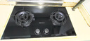 帥康（Sacon）燃氣灶煤氣灶雙灶家用 5.2KW灶具750mm大面板可調(diào)節(jié)免擴孔 國家補貼20%嵌入式臺式JZT-3B811天然氣 曬單實拍圖
