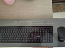 聯(lián)想（Lenovo）無線鍵盤鼠標套裝 鍵鼠套裝 全尺寸鍵盤 商務(wù)辦公 MK23Lite 曬單實拍圖