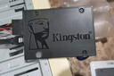 金士頓（Kingston）960GB SSD固態(tài)硬盤(pán) SATA3.0接口 A400系列 讀速高達500MB/s 曬單實(shí)拍圖