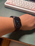 Apple Watch Series6 蘋果手表S6 原裝正品 黑色 S6手表44mm【GPS版】 99新正品 電池90以上 曬單實拍圖