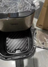 美的（Midea）AI烹飪空氣炸鍋 透明可視不用翻面 大容量智能觸控烤箱一體機三合一 七夕情人節(jié)禮物5.3L KZC539J5 曬單實拍圖