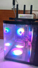 技嘉 酷睿i5 13400F臺式組裝電腦主機RTX4060Ti/5060Ti游戲高端電競獨顯直播設計渲染整機 配置二：13代酷睿i5丨RTX5060 曬單實(shí)拍圖