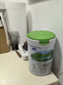 君樂寶（JUNLEBAO）羊奶粉臻唯愛嬰幼兒配方寶寶奶粉800g 3段6罐 曬單實拍圖