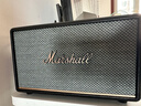 MARSHALL（馬歇爾）ACTON III 音箱3代無(wú)線(xiàn)藍牙搖滾家用重低音禮物音響 黑色 曬單實(shí)拍圖